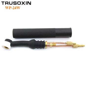 TIG welding equipment welder accessories/parts WP24W water cooled TIG torch welding torch/TIG welding gun head
