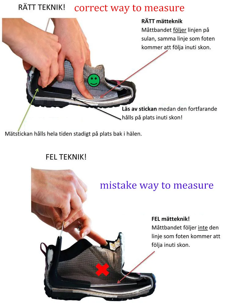 11-32 ซม. รองเท้า Measurer เท้าวัดผู้ใหญ่เด็กวัดเท้าอุปกรณ์รองเท้าขนาดเครื่องคิดเลขวัดเท้าไม้บรรทัด