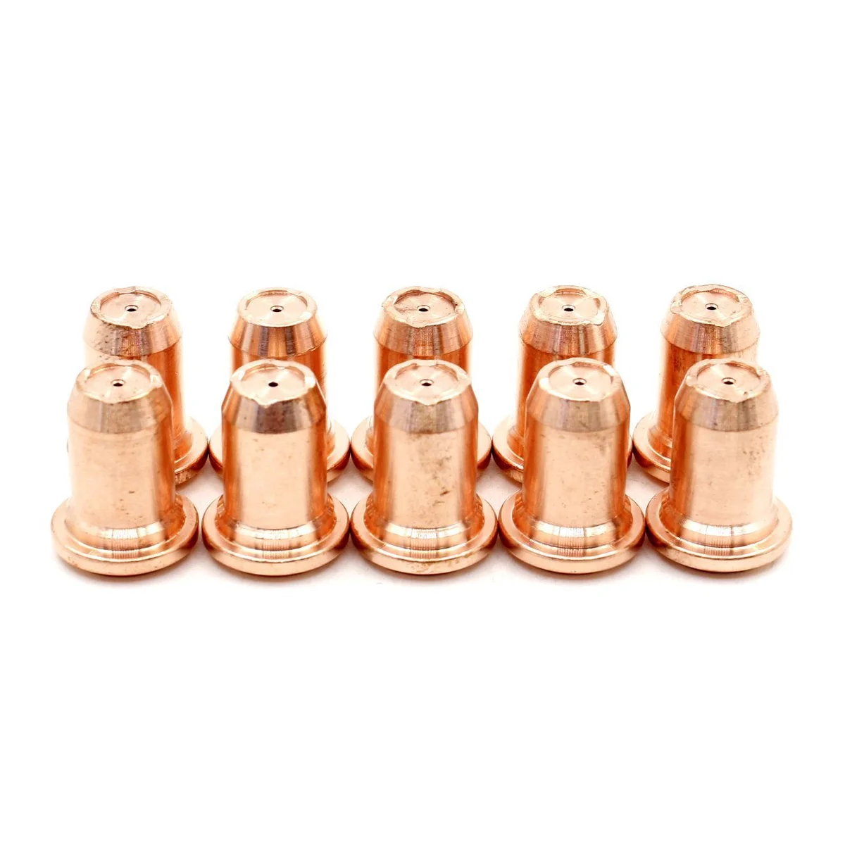 

10pcs Plasma Torch 0.9mm 0.035'' Tips Nozzle 51312 for PT-60 PT-40 IPT60 IPT-60