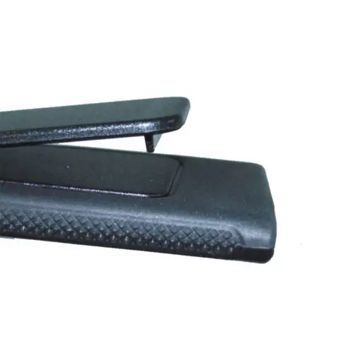 Híbrido tpu silicone caso para apple ipod nano 7 casos de proteção 7th geração nano7 7g capa coques fundas com clipe de cinto preto