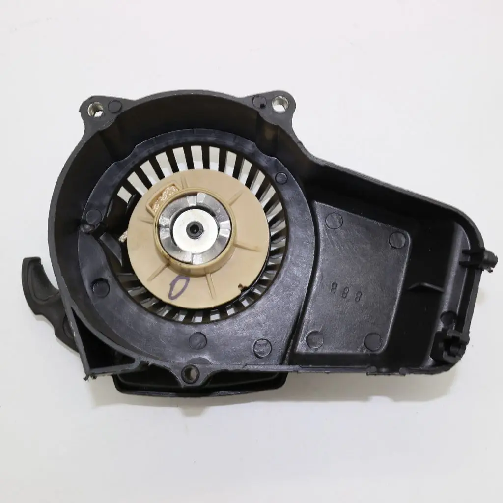 Mortor Pull Starter Start fit for 2 Stroke 47cc 49cc Mower Engines For Motorcycle Mini Pocket Bikes ATVs Quad
