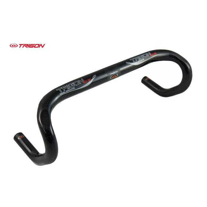 Trigon RB120 3K full carbon fiber ultralight road bike bicycle handlebar bar