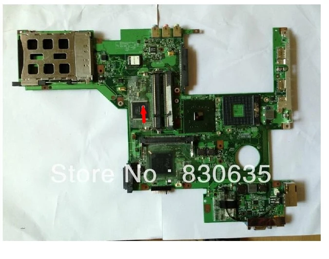 2420 TM2420 connect  motherboard  full test lap connect board price difference