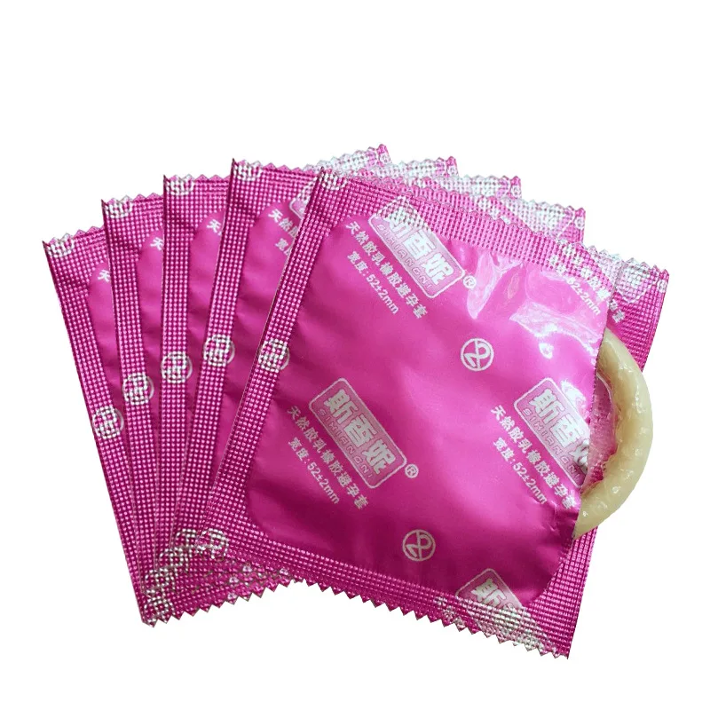 SXN Condoms 24 Pcs High Quality G Spot Delay Condoms For Men Latex Dots Penis Sleeve Sex Products