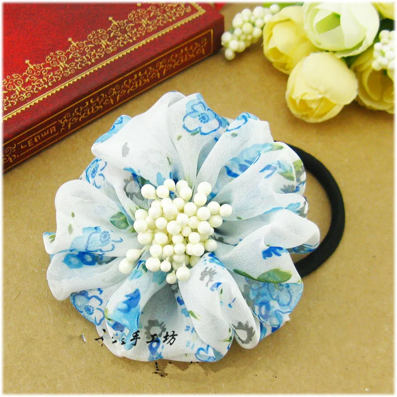 3mm 500pcs Pearl Flower Stamen Pistil Cake Decoration For DIY Double Heads Floral Stamen For DIY Wedding Decoration