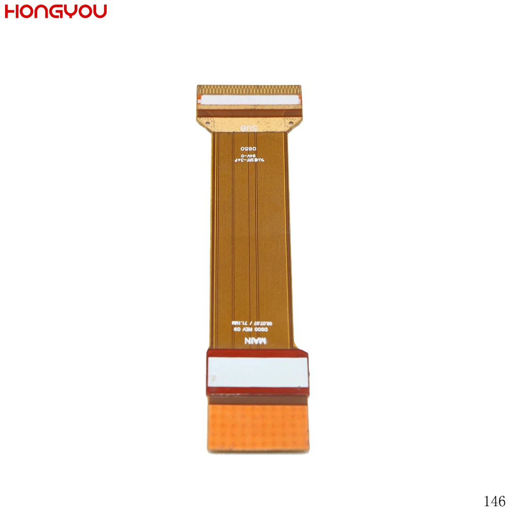 Гибкий кабель для ЖК-экрана Samsung D900 D908 Гибкий кабель для ЖК-экрана Samsung D900 D908