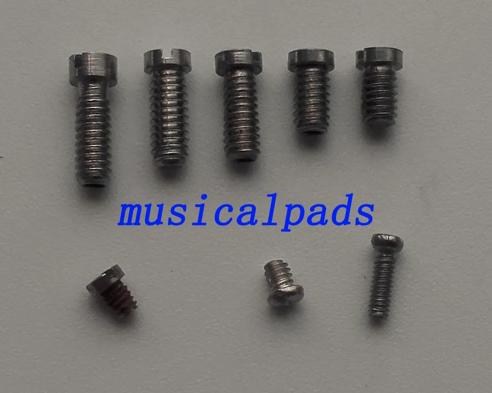 

(50 шт./лот) винты для гобоя детали для гобоя Accessories In Oboe Repairment
