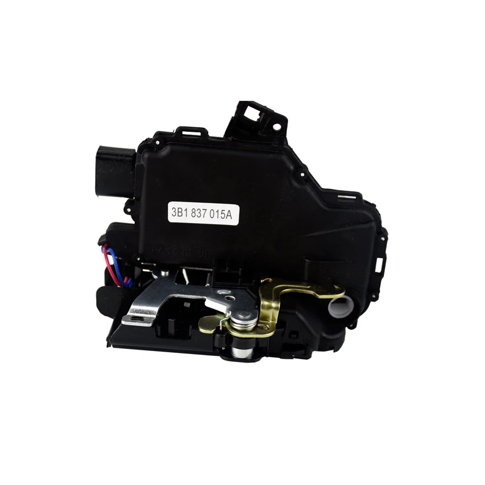 Nowy siłownik zatrzasku przedniego tylnego lewego prawego do VW MK4 Jetta Passat Golf Rabbit GTI 1998-2012 2000 2001 2002 2003 2004 — zdjęcie 4