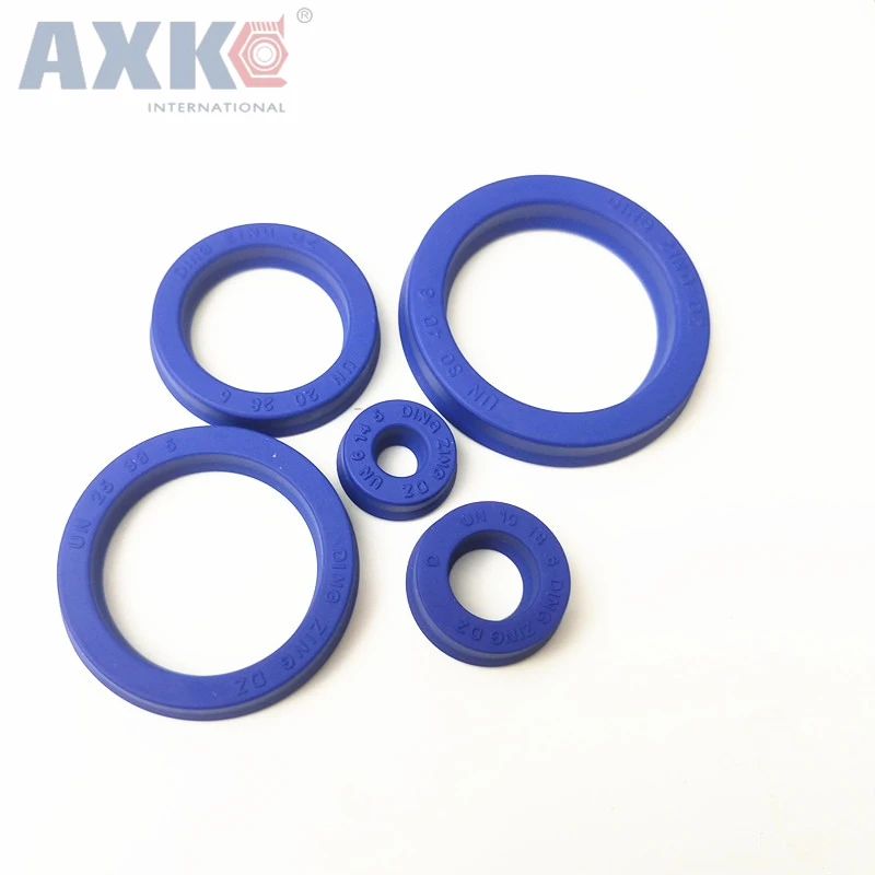 

AXK 5x12x5.5 U Cup seal Single Lip Pneumatic and Hydraulic Seal piston rod seal U seal