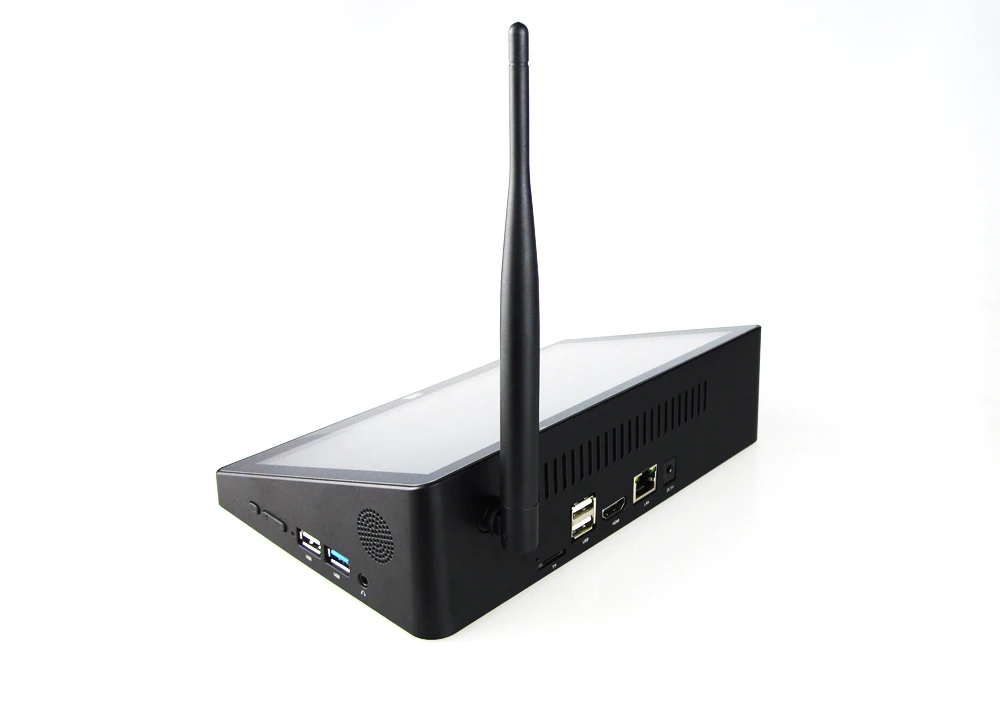 2026 New Pipo X9/X9S Windows 10 Mini PC Intel Quad Core J4005 4G/64G Tablet PC 9 Inch 1920*1080 Touch IPS Screen Laptop MINI PC