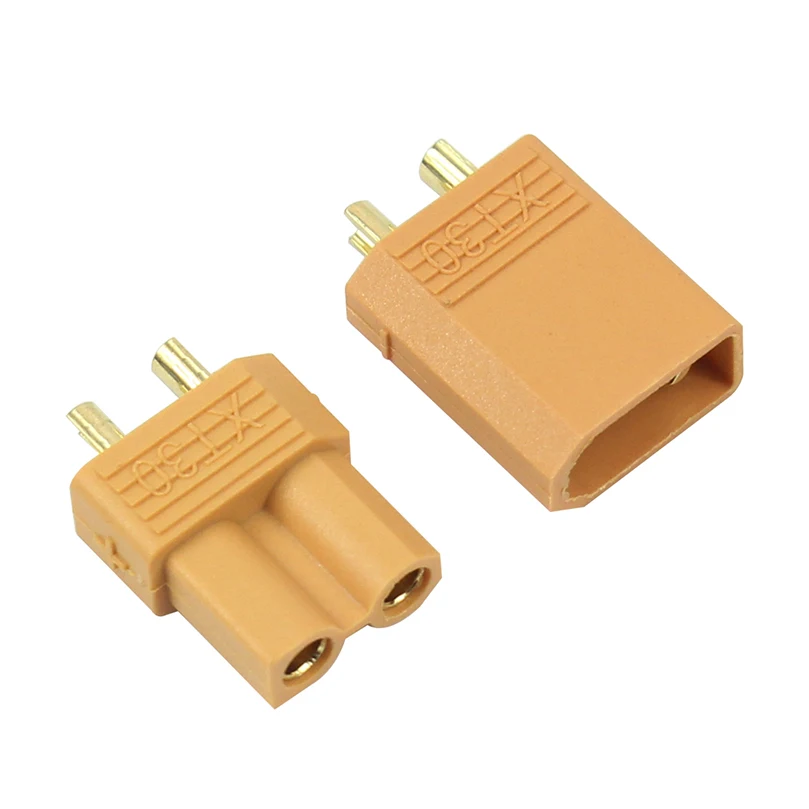 XT30 / XT60 / XT90Connector Male Female Plug for RC Drone Aircraft Quadcopter Motor ESC Battery