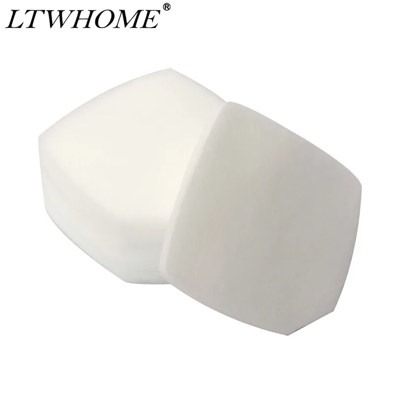 LTWHOME Replacement Fine Filter Pads Set Fit for Eheim Professional 3e 2076/2078/450/700/600T