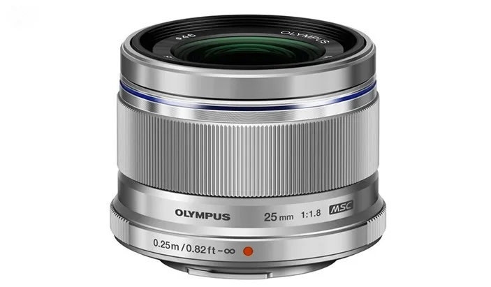 

M.ZUIKO DIGITAL 25mm f1.8 Lens For Olympus EP2 EP3 EPL3 EPL5 EPM1 EPM2 EM10 For Panasonic G2 G3 GF2 GF3 GF5 GH1 GH2 GX1 GM1