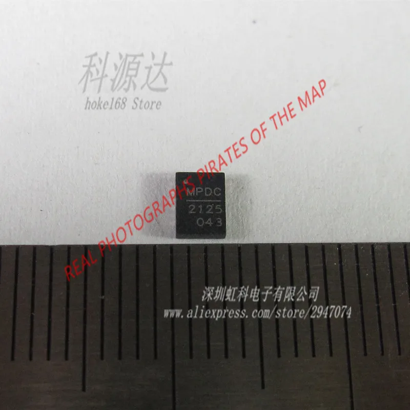 

10pcs MP2125DL-LF-Z QFN-14 2125 In Stock