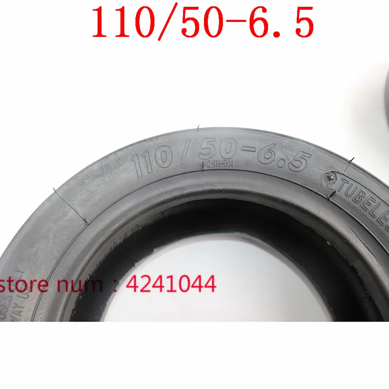 110/50-6.5 Highway Slick Tire  Tubeless Vacuum tyres For Scooter Mini Pocket Bike  38/47/49/50CC MTA1, MTA2,MTA4