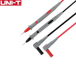 UNI-T penna di prova con punta speciale la sonda da UT-L73 metri si applica alla maggior parte dei mulitmetri interfaccia universale accessori elettrici