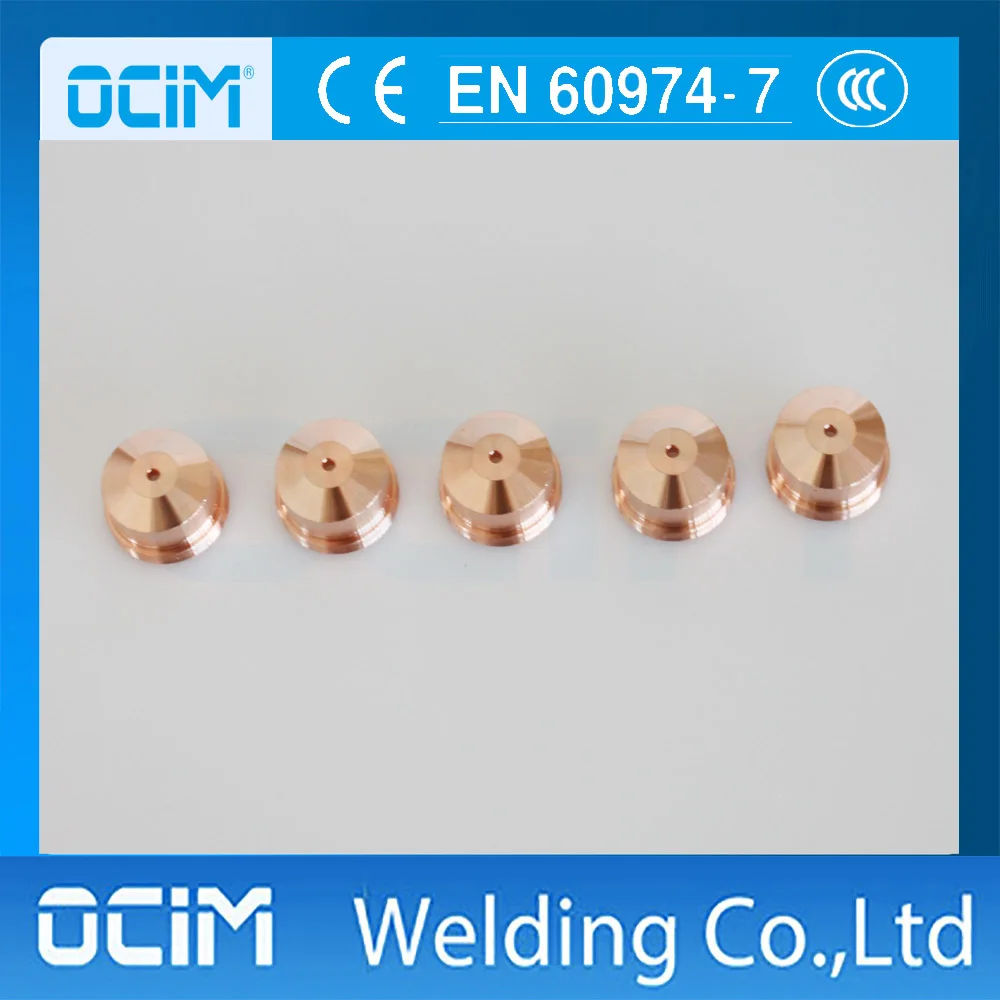10pcs CUT 150 Torcia Al Plasma di Consumo Punta Ugello
