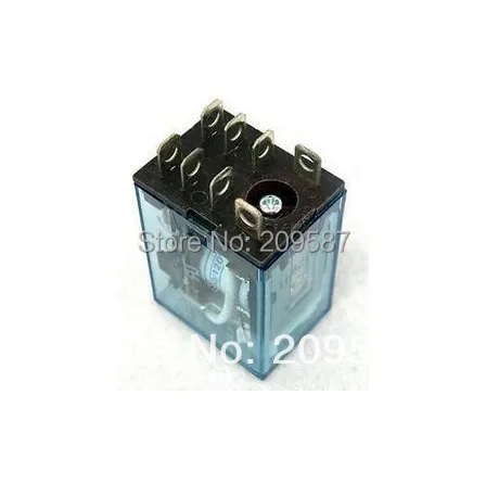 2Pcs 220V Ac Coil P…