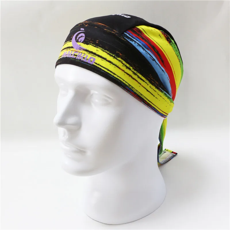 Men Women Skull Cycling Pirate Cap Ciclismo Cycle Headscarf Bicycle Bike Bandanas Anti Sweat UV Headwear Sport Headband Scarf