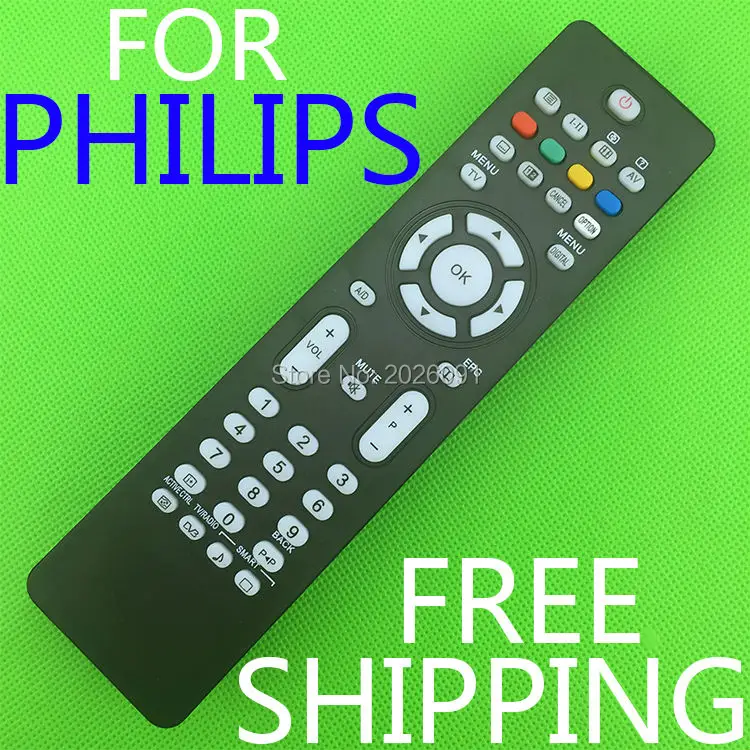 استبدال جهاز التحكم عن بعد لفأرة فيليبس RC2034301-01 عبر الصورة للتكبير