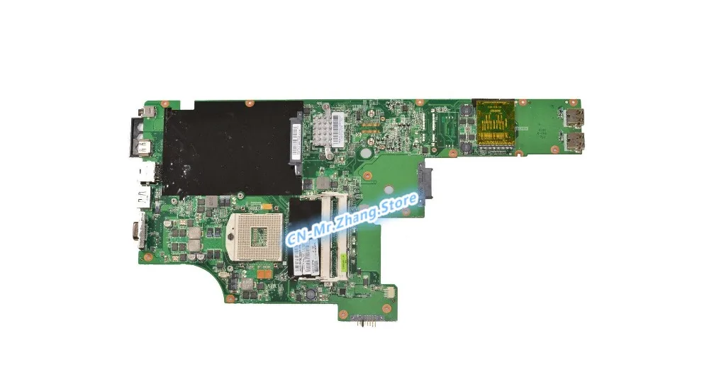 

Used SHELI FOR Lenovo ThinkPad E50 Laptop Motherboard 63Y2138 DAGC6AMB8F0 DDR3