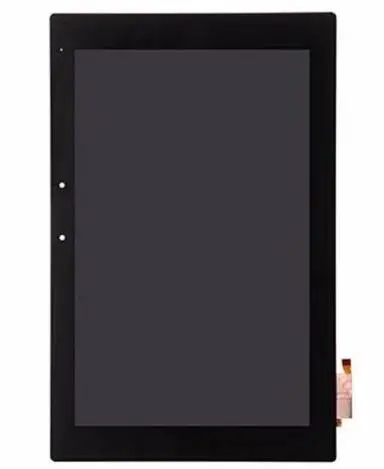 

Black LCD Screen Display for Xperia Tablet Z2 SGP511 SGP512 SGP521 SGP541 Touch Screen Digitizer Assembly