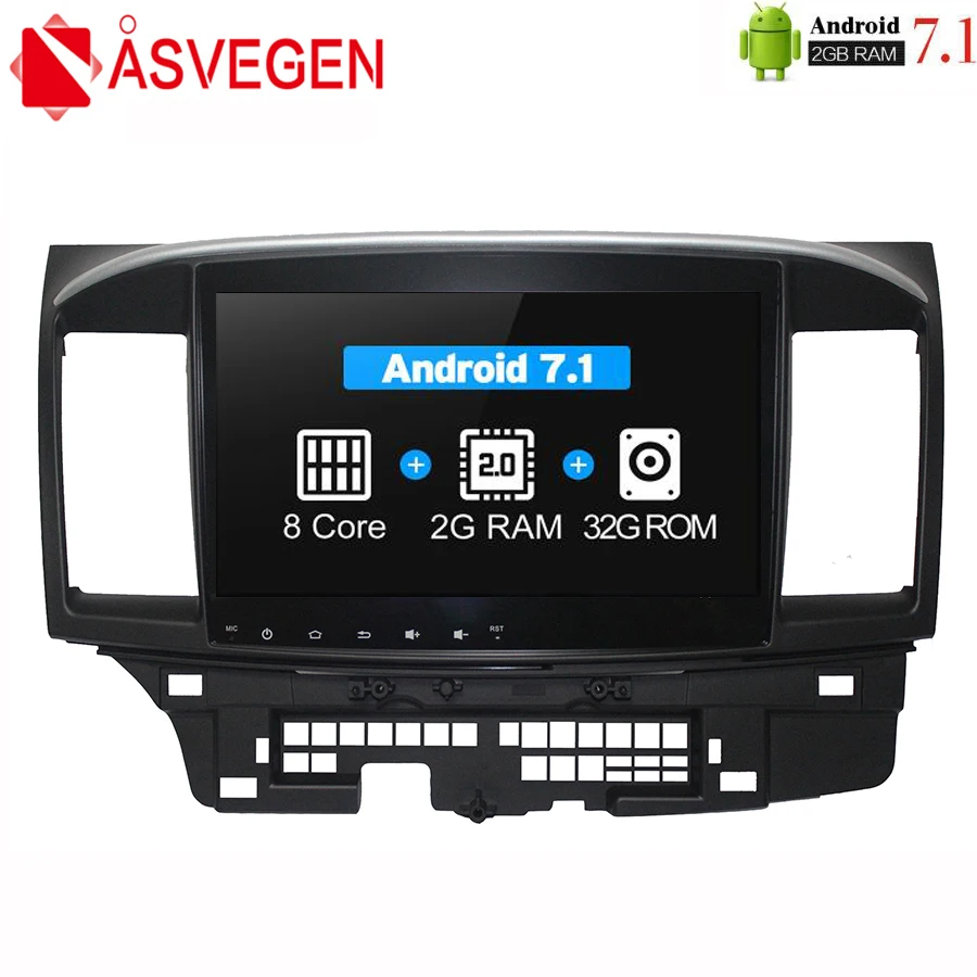 

Android 10 For Mitsubishi Lancer EX 2010-2016 With Radio Car PC head Unit GPS Navigation Stereo Multimedia