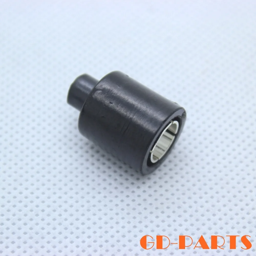 Mini Bakelite Vacuum Tube Anode Caps for WE310 807 10*12C Vintage Hifi Audio Tube AMP DIY Black 2PCS