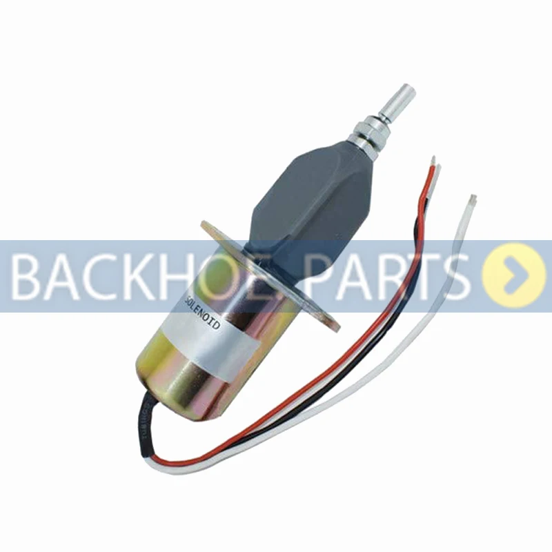 

12V Fuel Shutoff Shutdown Solenoid SA-5132-12 EHB4813-1 for Deutz Engine