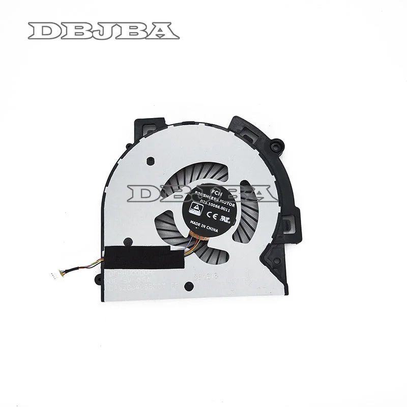 Laptop CPU Cooling fan for HP Envy M6-AQ25DX M6-AP AR M6-aq005dx M6-AQ DFS200405BD0T W119 W120 4pins