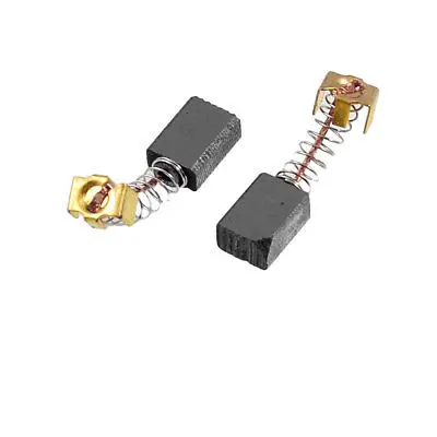 أزواج فرش الكربون المحرك الكهربائي 6x10x15mm