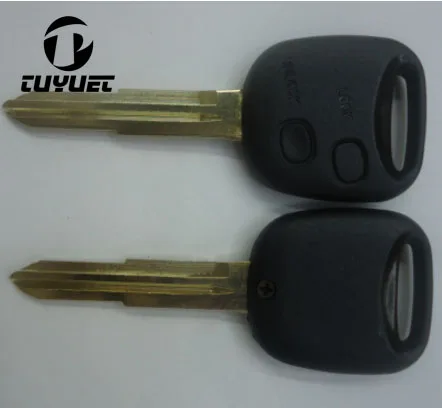 New Replacement Key FOB Case for Daihatsu 2 Buttons Key Shell