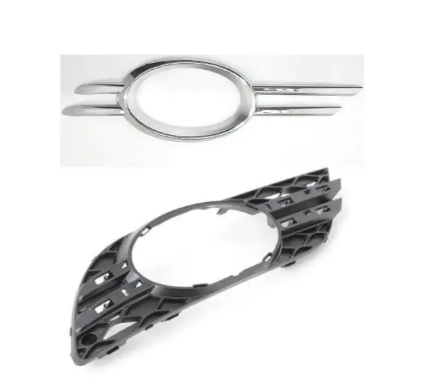 

1 set Fog Light Trim Left or right side for Mercedes W211 Avantgarde 2002-2009 2118850922
