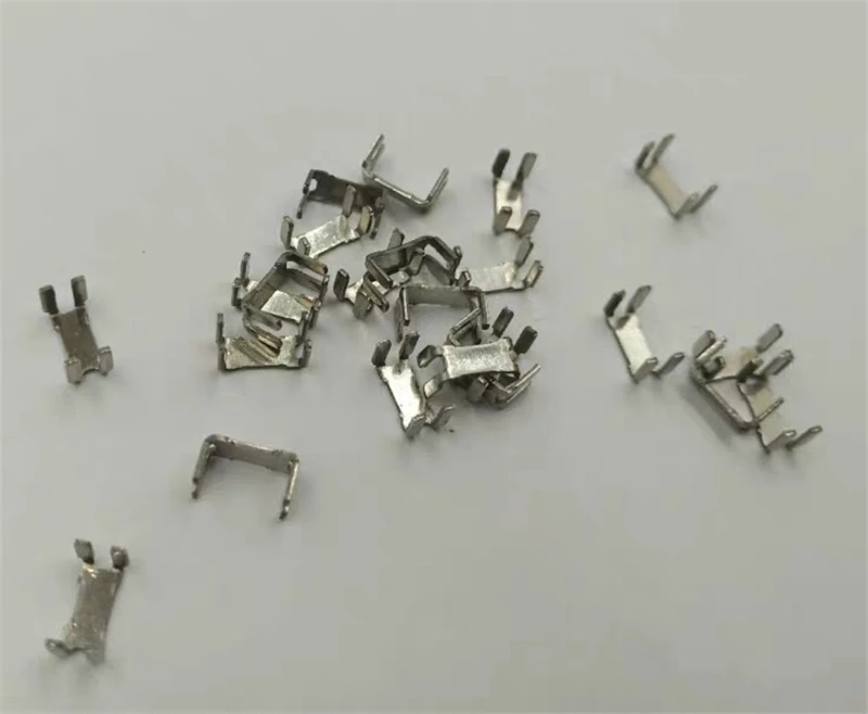 3000 шт., 9000 шт., металлические зажимы для крепления кабеля