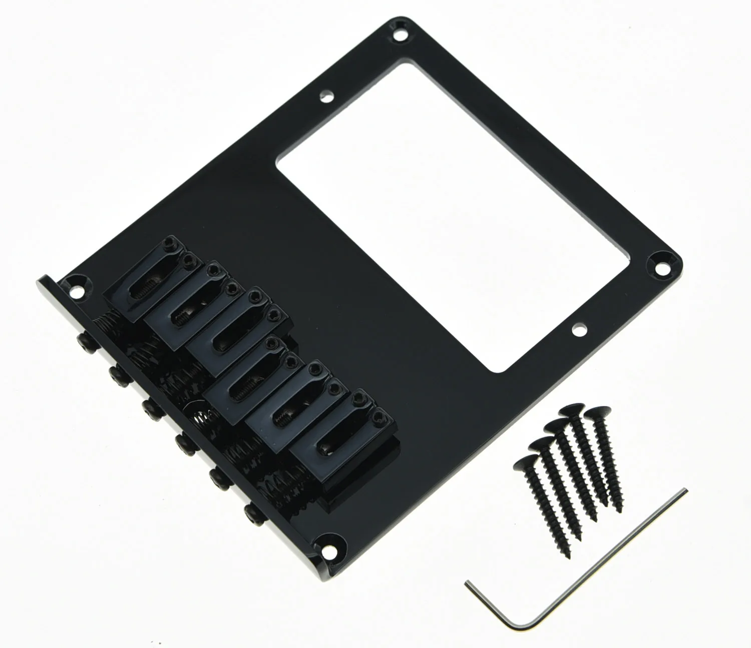 

Мост для электрогитары KAISH Black TL Style Humbucker