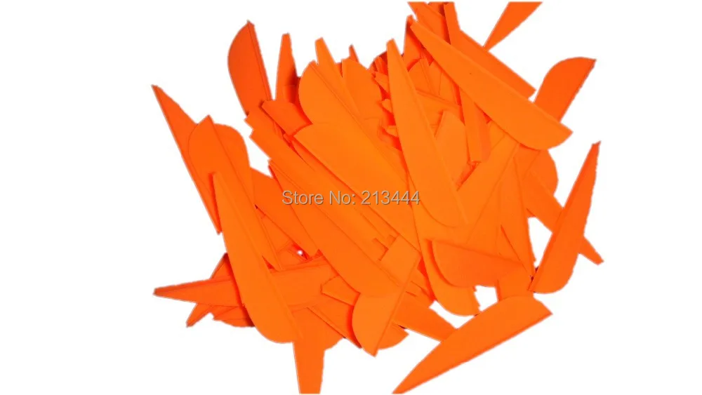 

2" plastic vanes