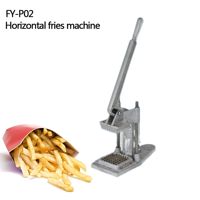 potato slicer Sticks Cutting Machine French Fries Machine Cut fries machine cut radish cucumber