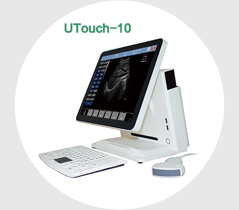 UProbe-20 Probe Type Ultrasound Scanner work with computer(windows) or tablet/phone(Androi), connect by USB Cable