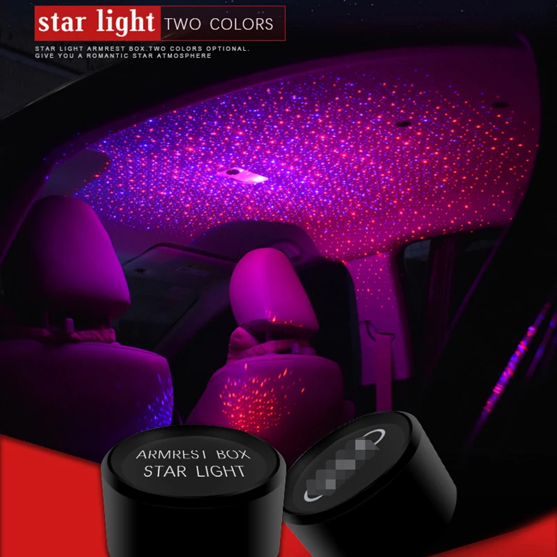 LED Car Interior Lighting Kit car styling interior decoration atmosphere light and Wireless Remote Control for bmw e46 Universal