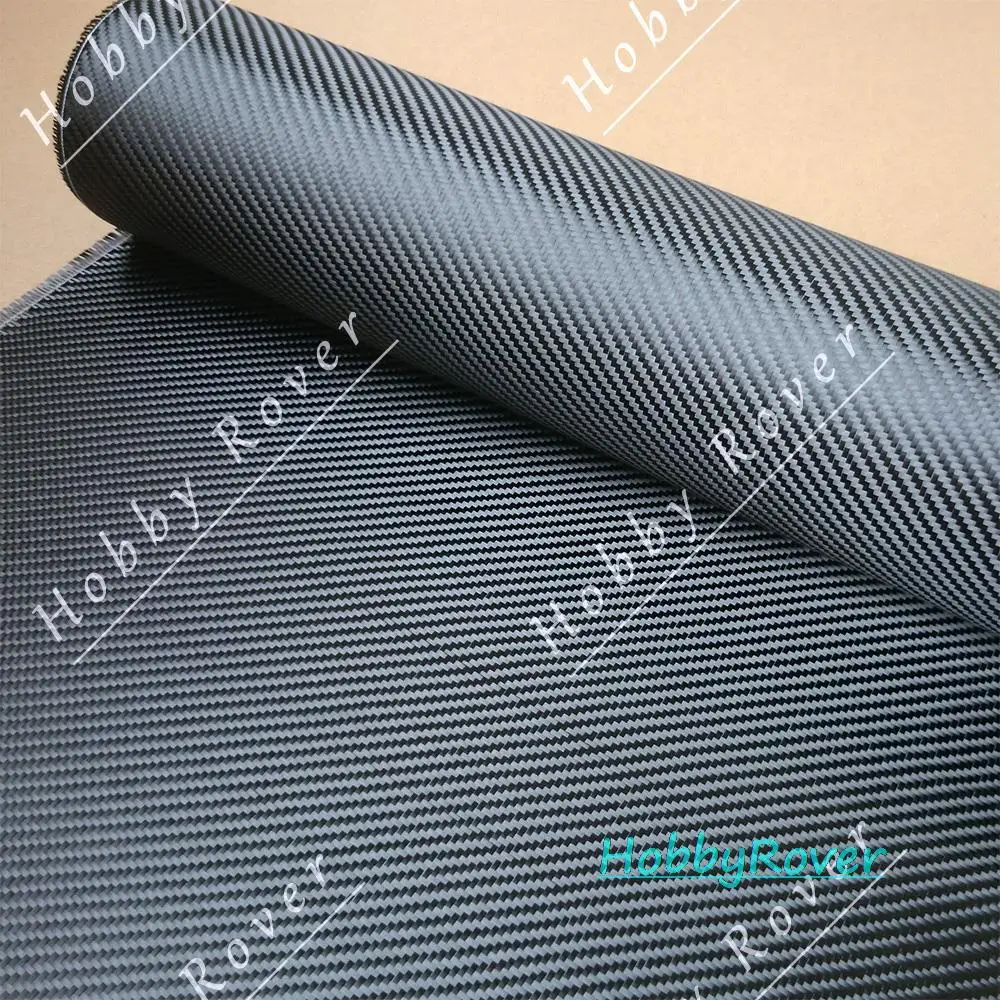 

[Grade A+] 3K 240gsm 2x2 twill Real Carbon Fiber Cloth Carbon Fabric 40" / 100cm width