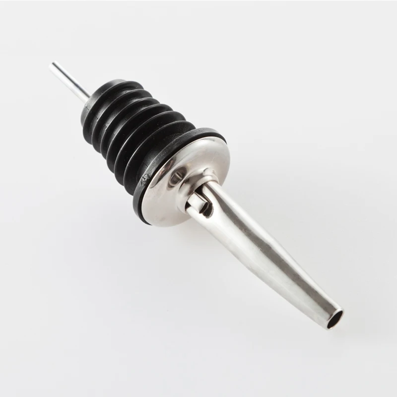 

1pcs Stainless steel wine bottle pourer oil bottle stopper wine mouth bottle stopper separator Barware kitchen tools