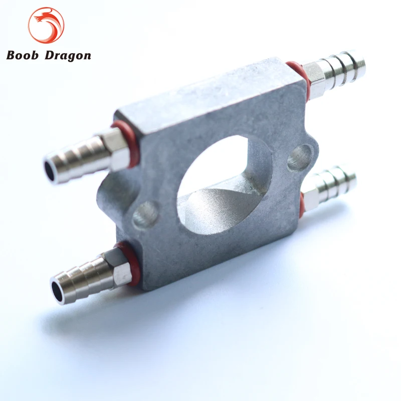 FVITEU Water Cool Flange for for 26-29cc ZENOAH RCMK CY Engine of RC Gas Boat