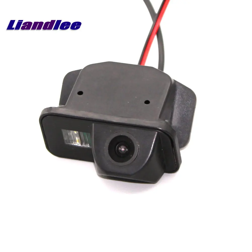 For Toyota Auris Blade 2006-2012 Car Rearview Reverse Backup Parking Rear View Camera Integrated SONY CCD HD Accessories