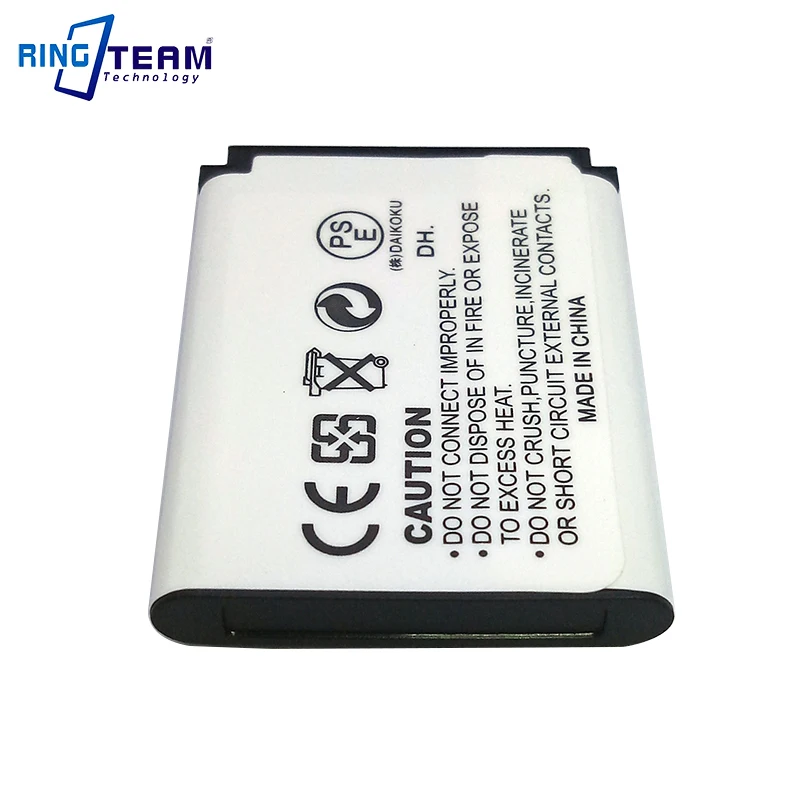 Camera Battery NP-80 NP-82 for Casio Exilim Zoom EX-G1 H5 S5 S6 S7 Z1 Z2 Z33 Z35 Z115 Z200 Z270 Z280 Z550 Z800 Fuji NP-45 NP45