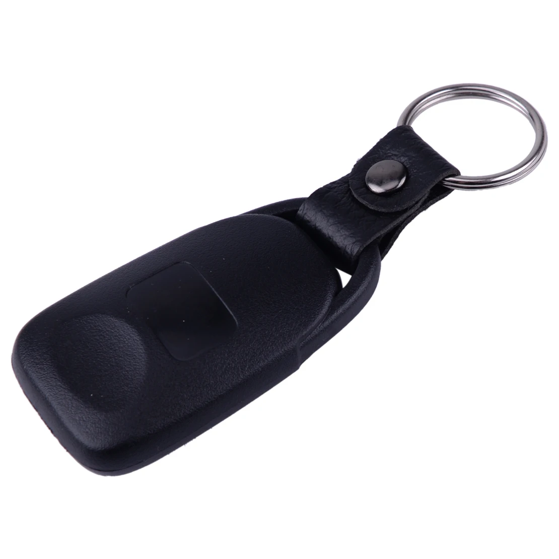 DWCX 2 Button Car Remote Key Shell Replacement Keyless Entry Fob Case Fit for KIA Sportage 2005 2006 2007 2008 2009 2010