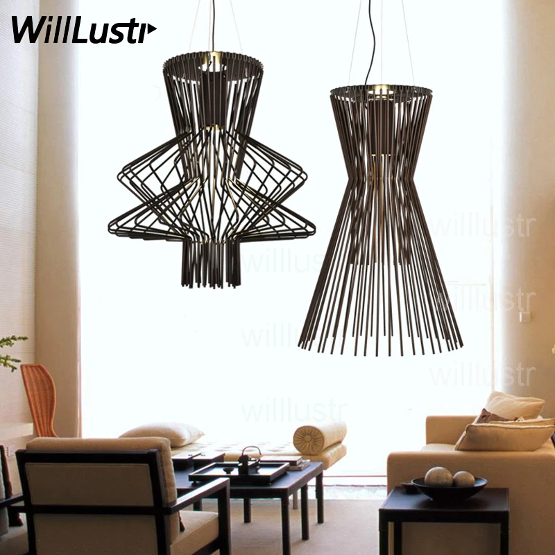 

Modern Allegretto Ritmico Suspension lamp ATELIER Design restaurant Allegro Pendant Light hanging lighting