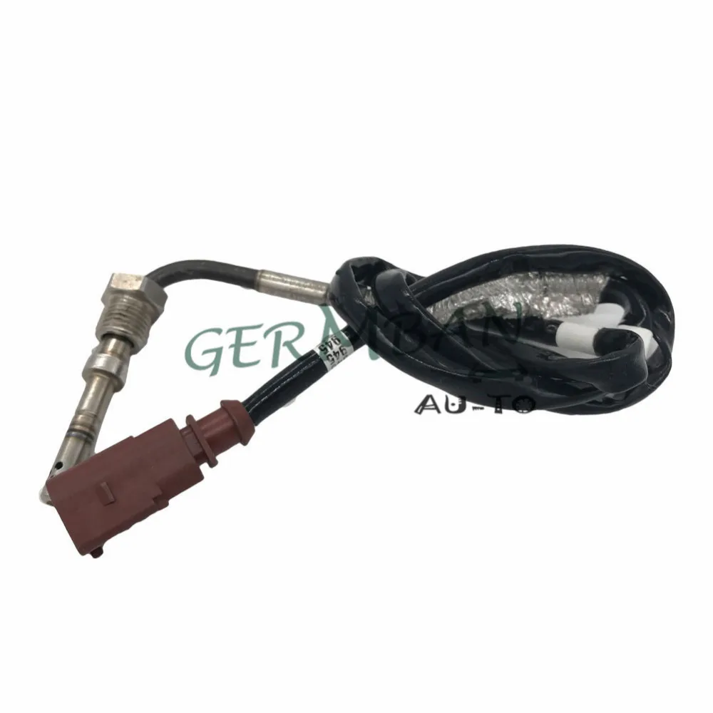 New Manufactured &Customizable length Exhaust Temperature Sensor For AUDI A6 A7 Q5 C7 8R 4G Part No#4G0906088H