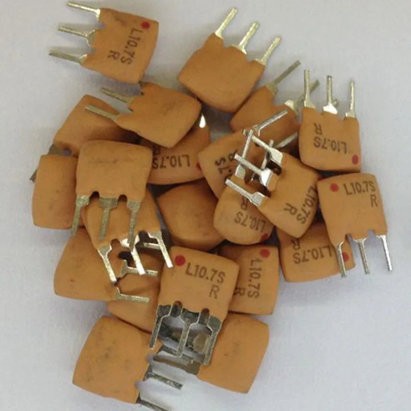 10PCS/LOT  LT10.7MS2A10 10.7M 3P 10.7MHZ L10.7S Ceramic Resonators DIP-3 Ceramic filters