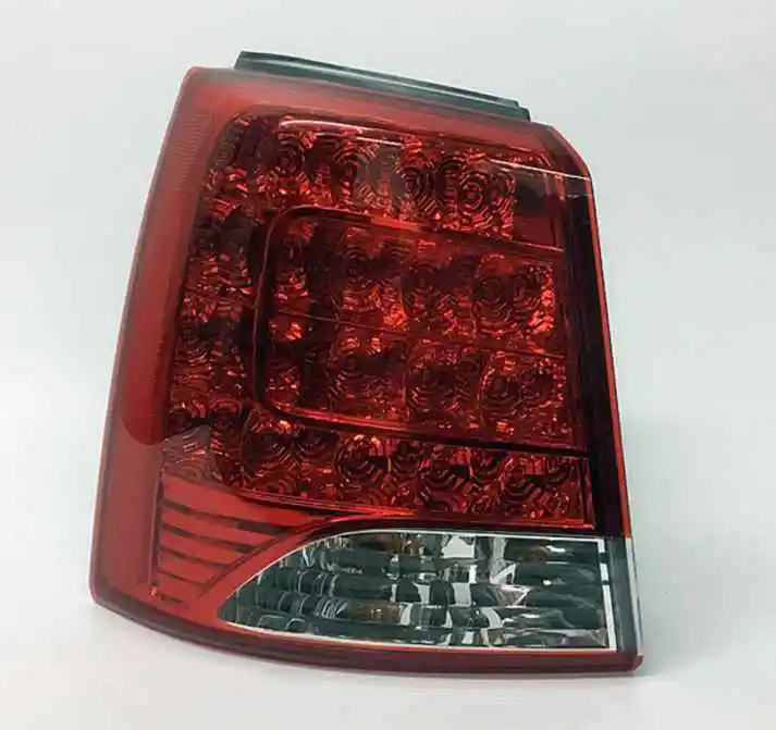 RQXR led rear light + brake light + turn signal rear bumper light reflector for Kia Sorento 2009-2012