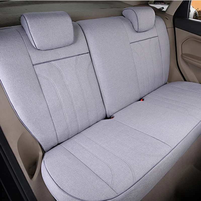 AutoDecorun Quality Covers Seat for Toyota Camry 2007 2008 2009 Seat Cover Cars Seat Supports Cushion Pads Interior Accessories